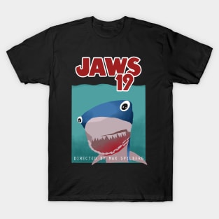 Jaws 19 (Back to the Future) T-Shirt